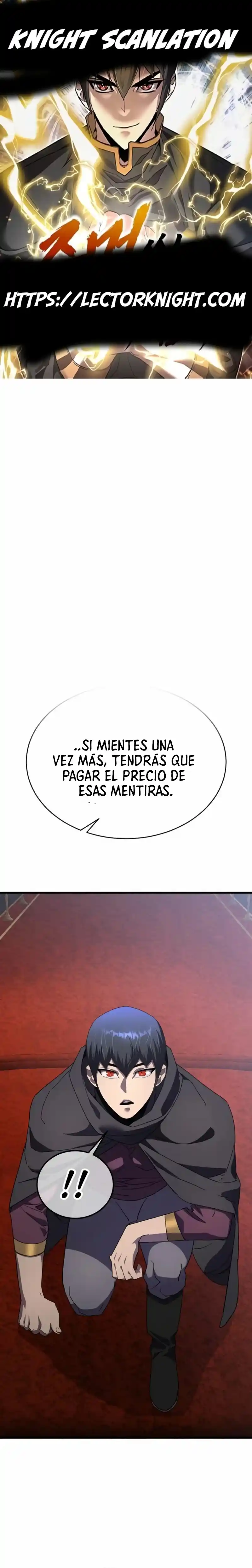 El Mago Genio Que Usa Sus Puños - Capítulo 31 - Página 1 - LectorTMOo