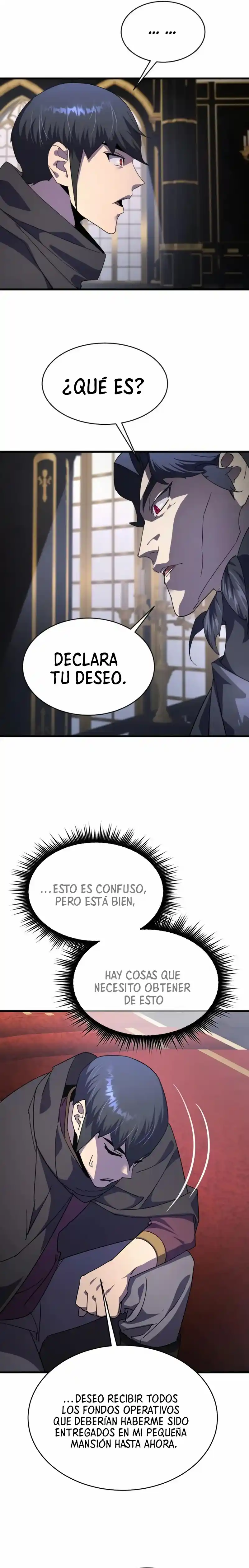 El Mago Genio Que Usa Sus Puños - Capítulo 31 - Página 3 - LectorTMOo