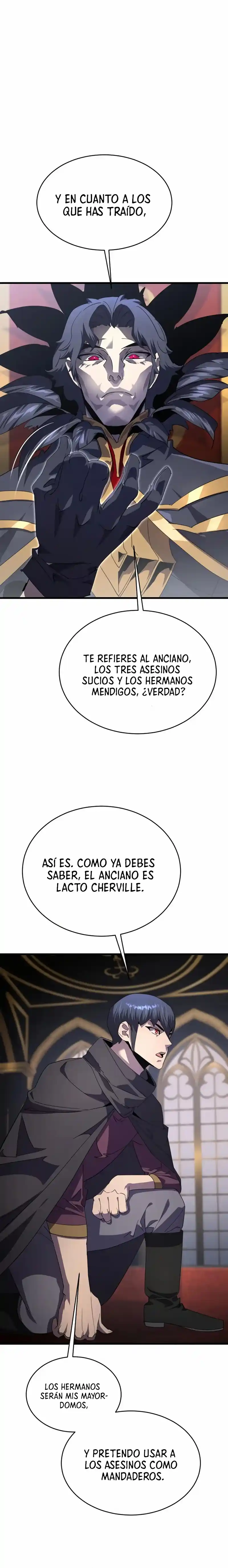 El Mago Genio Que Usa Sus Puños - Capítulo 31 - Página 5 - LectorTMOo