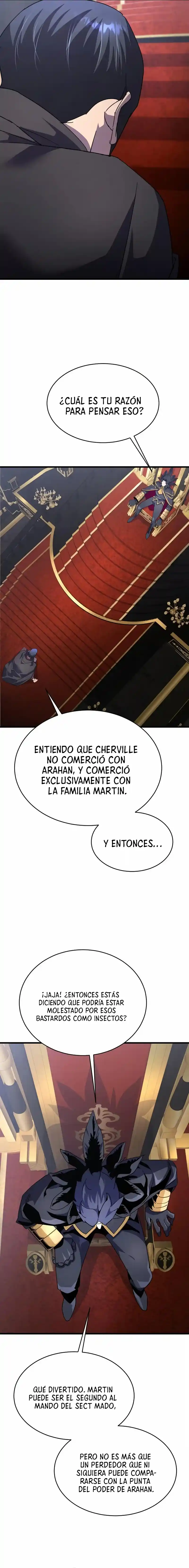 El Mago Genio Que Usa Sus Puños - Capítulo 31 - Página 7 - LectorTMOo