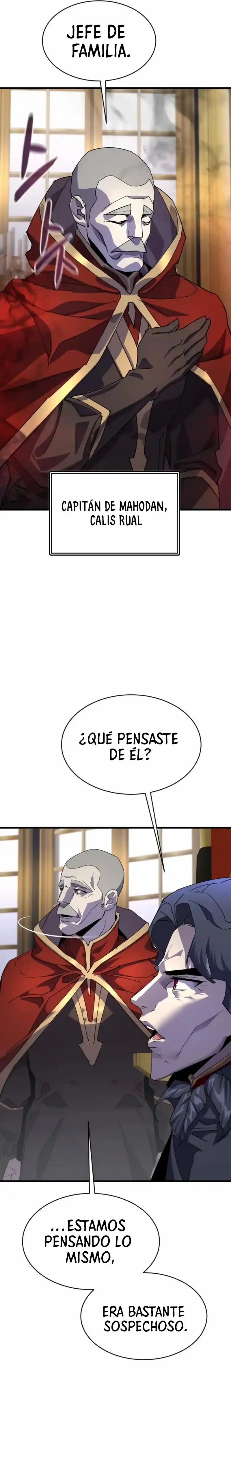 El Mago Genio Que Usa Sus Puños - Capítulo 31 - Página 13 - LectorTMOo