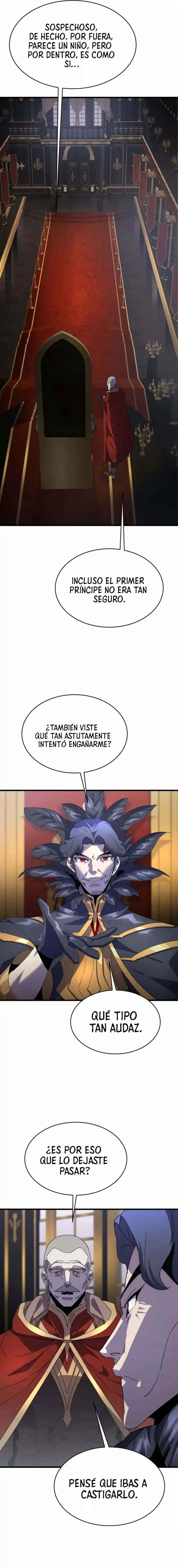 El Mago Genio Que Usa Sus Puños - Capítulo 31 - Página 14 - LectorTMOo
