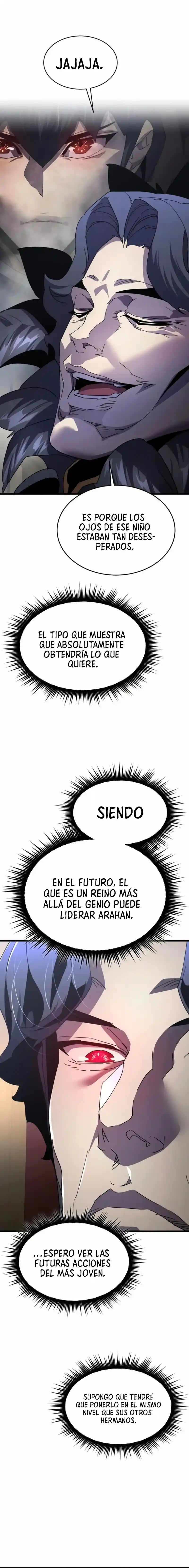 El Mago Genio Que Usa Sus Puños - Capítulo 31 - Página 15 - LectorTMOo