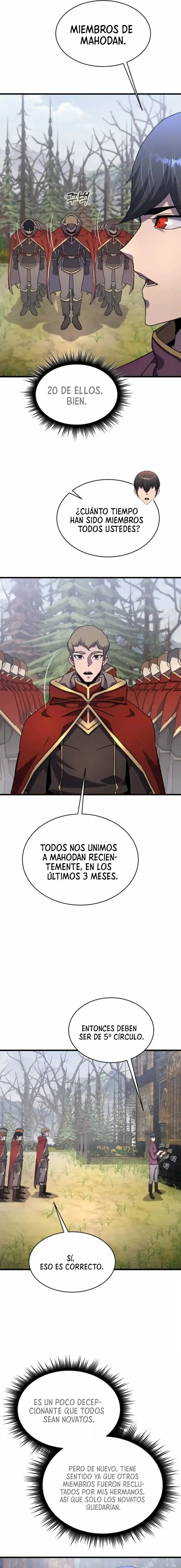 El Mago Genio Que Usa Sus Puños - Capítulo 31 - Página 19 - LectorTMOo