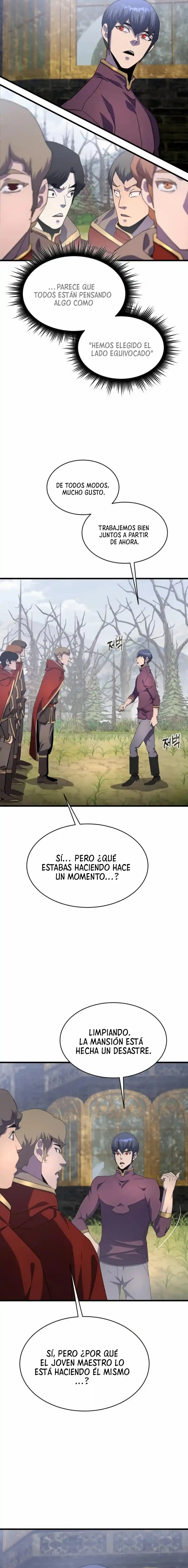 El Mago Genio Que Usa Sus Puños - Capítulo 31 - Página 20 - LectorTMOo