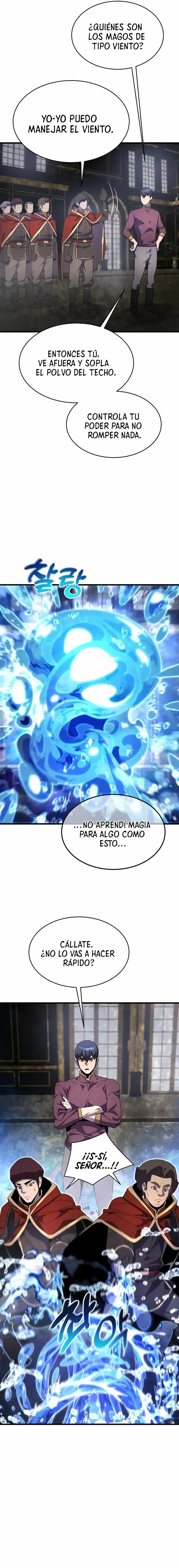 El Mago Genio Que Usa Sus Puños - Capítulo 31 - Página 23 - LectorTMOo