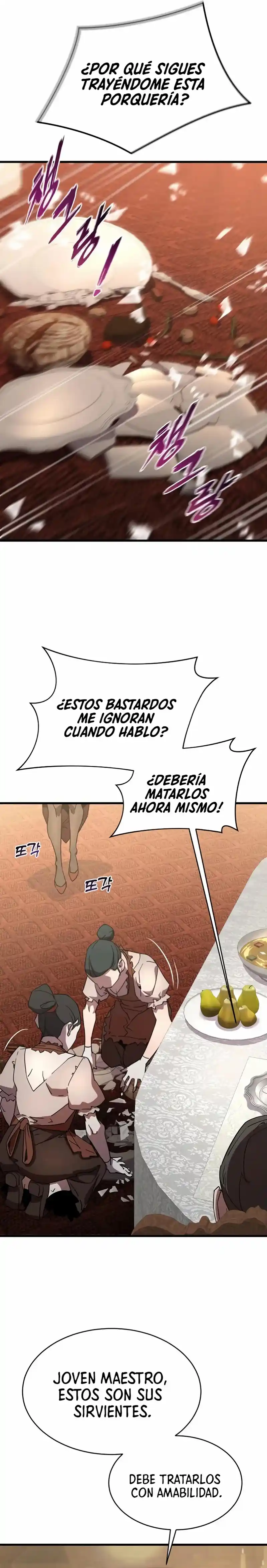 El Mago Genio Que Usa Sus Puños - Capítulo 31 - Página 29 - LectorTMOo