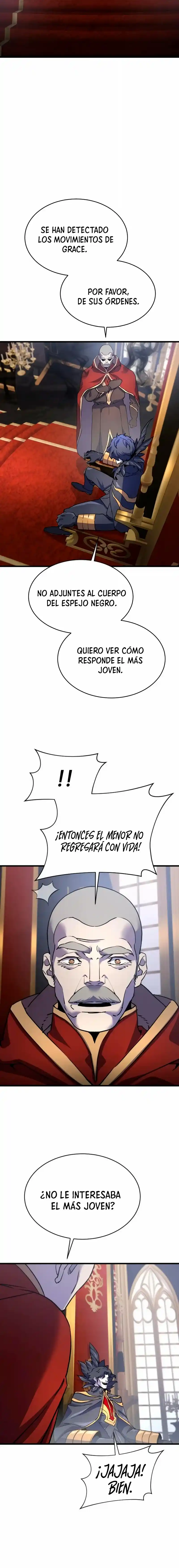 El Mago Genio Que Usa Sus Puños - Capítulo 38 - Página 25 - LectorTMOo