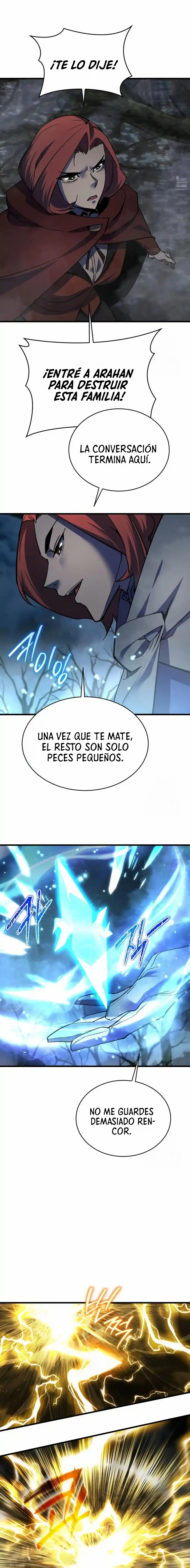 El Mago Genio Que Usa Sus Puños - Capítulo 42 - Página 8 - LectorTMOo