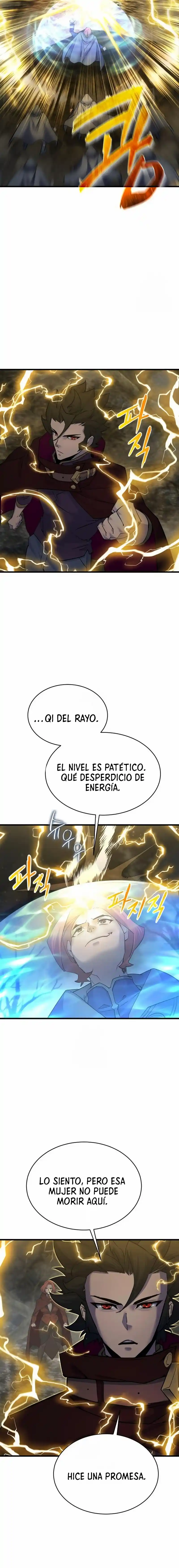 El Mago Genio Que Usa Sus Puños - Capítulo 42 - Página 9 - LectorTMOo