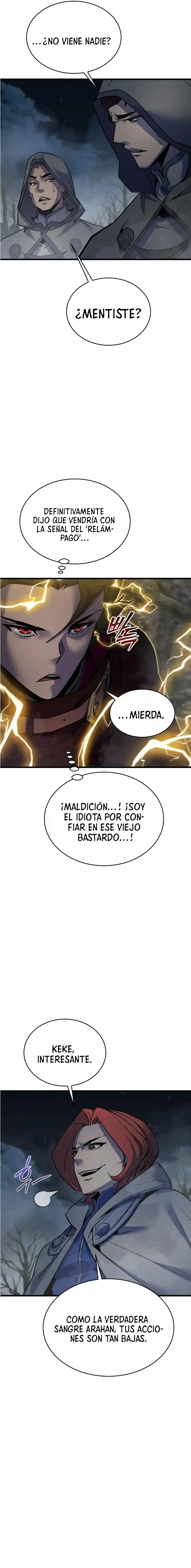 El Mago Genio Que Usa Sus Puños - Capítulo 42 - Página 12 - LectorTMOo