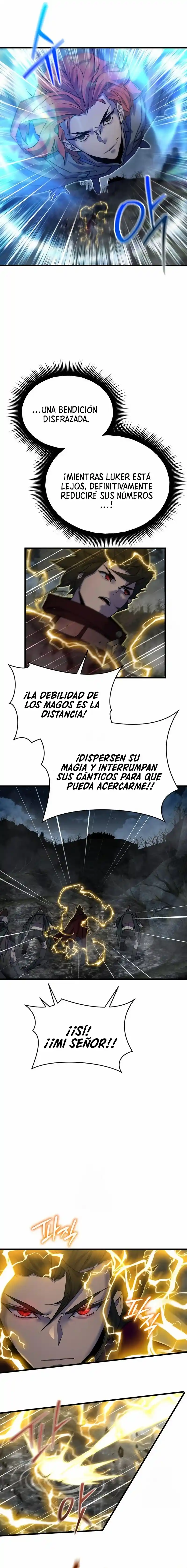 El Mago Genio Que Usa Sus Puños - Capítulo 42 - Página 16 - LectorTMOo