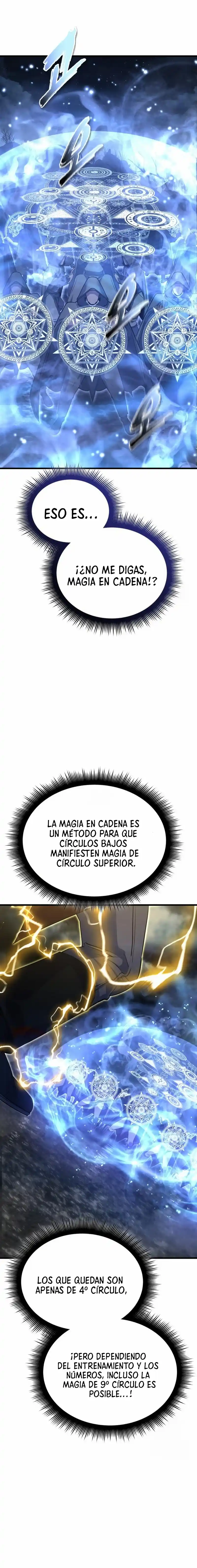 El Mago Genio Que Usa Sus Puños - Capítulo 42 - Página 27 - LectorTMOo