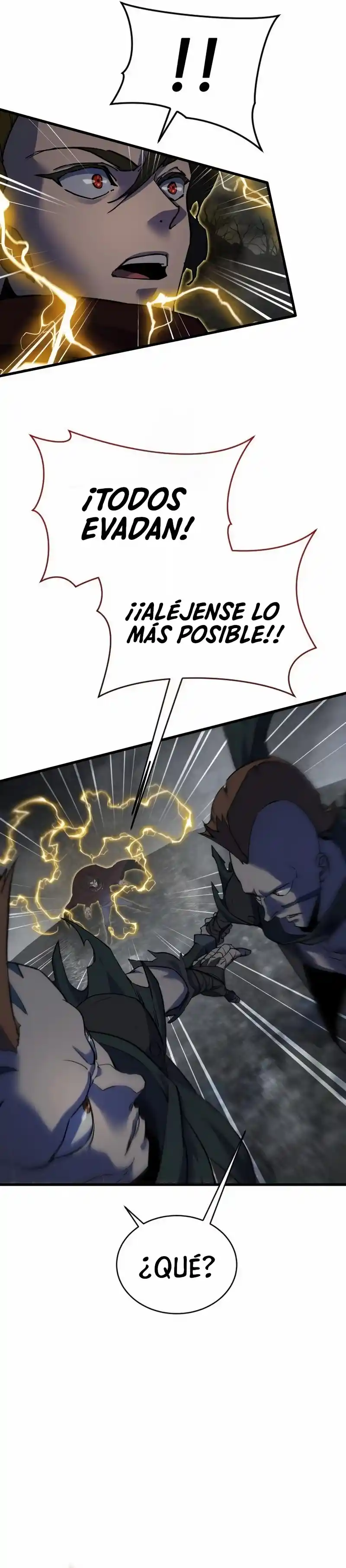 El Mago Genio Que Usa Sus Puños - Capítulo 42 - Página 29 - LectorTMOo