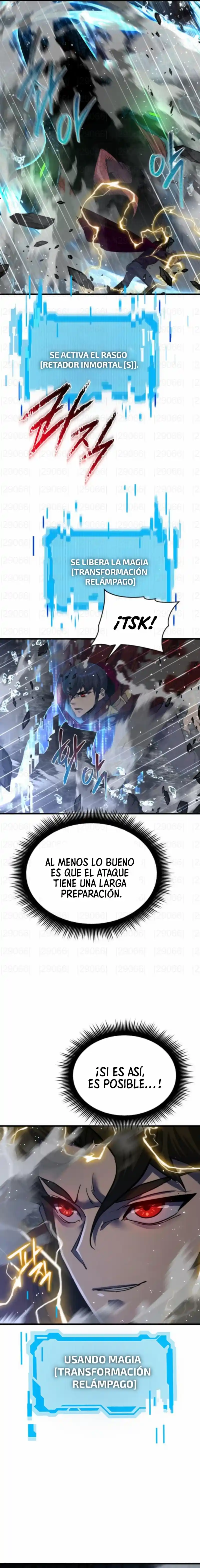 El Mago Genio Que Usa Sus Puños - Capítulo 43 - Página 13 - LectorTMOo
