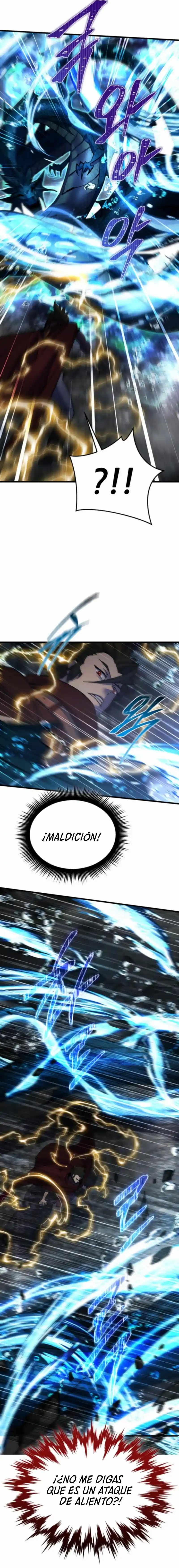 El Mago Genio Que Usa Sus Puños - Capítulo 43 - Página 17 - LectorTMOo