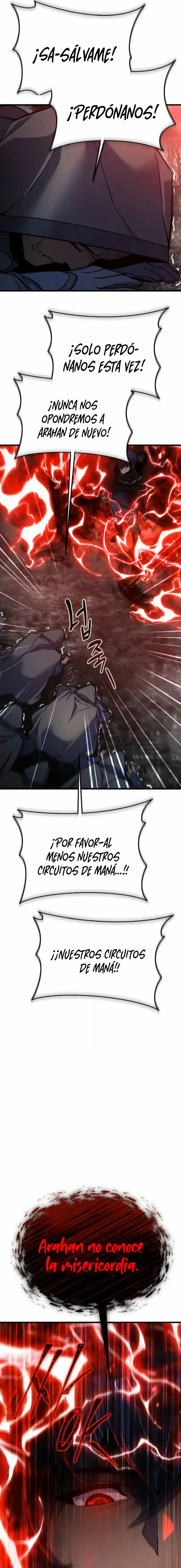 El Mago Genio Que Usa Sus Puños - Capítulo 44 - Página 17 - LectorTMOo