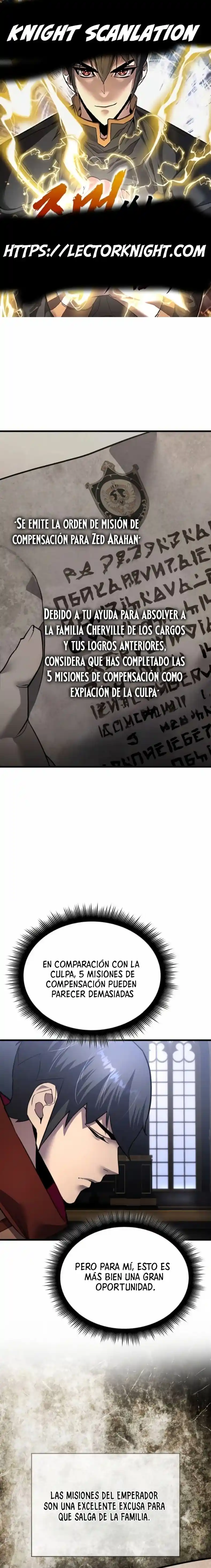 El Mago Genio Que Usa Sus Puños - Capítulo 51 - Página 1 - LectorTMOo