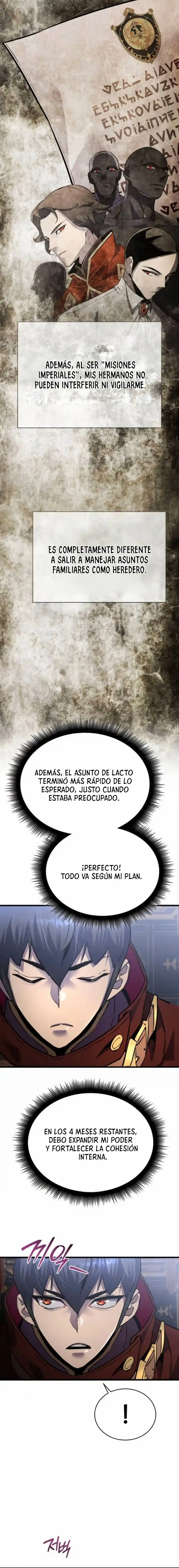 El Mago Genio Que Usa Sus Puños - Capítulo 51 - Página 2 - LectorTMOo