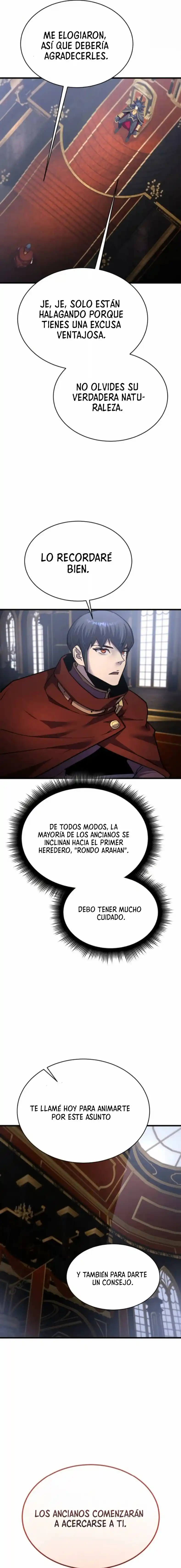 El Mago Genio Que Usa Sus Puños - Capítulo 51 - Página 8 - LectorTMOo