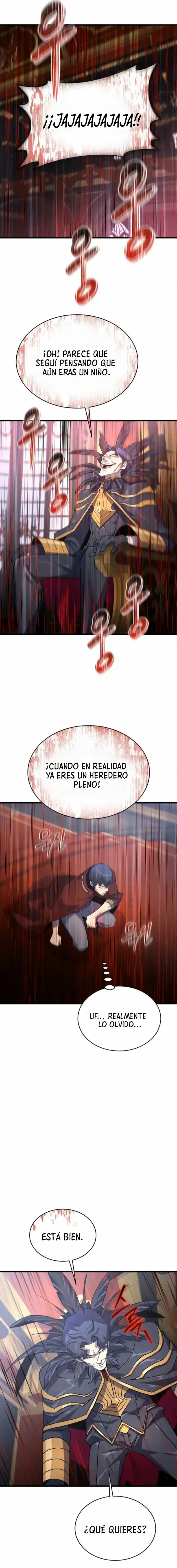 El Mago Genio Que Usa Sus Puños - Capítulo 51 - Página 13 - LectorTMOo