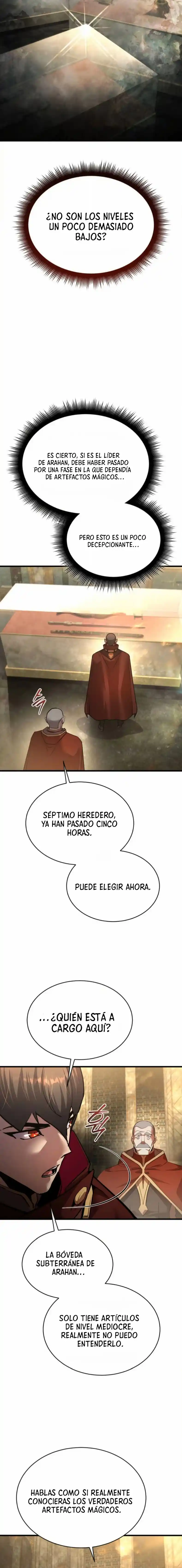 El Mago Genio Que Usa Sus Puños - Capítulo 51 - Página 19 - LectorTMOo