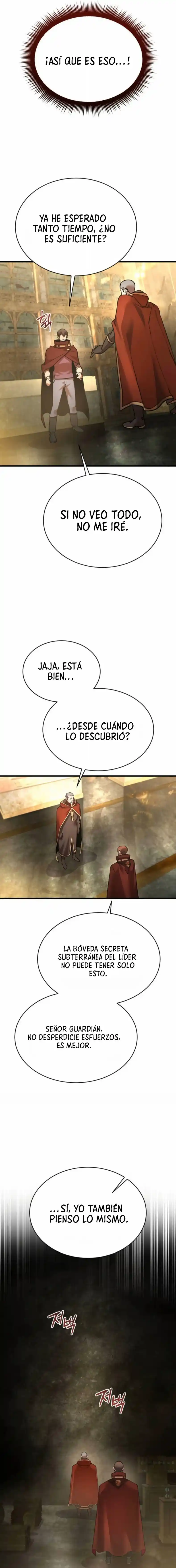 El Mago Genio Que Usa Sus Puños - Capítulo 51 - Página 21 - LectorTMOo