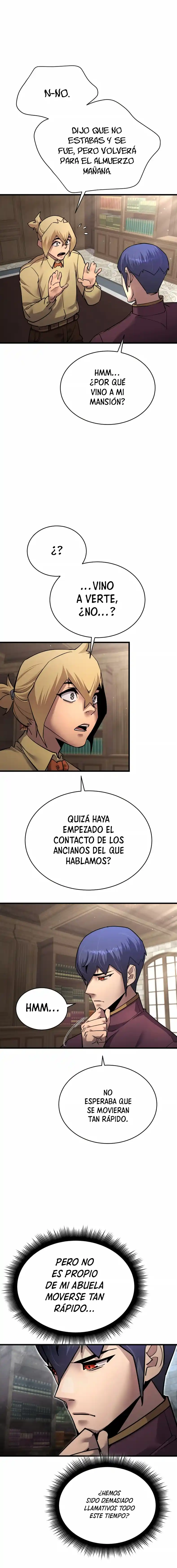 El Mago Genio Que Usa Sus Puños - Capítulo 54 - Página 3 - LectorTMOo