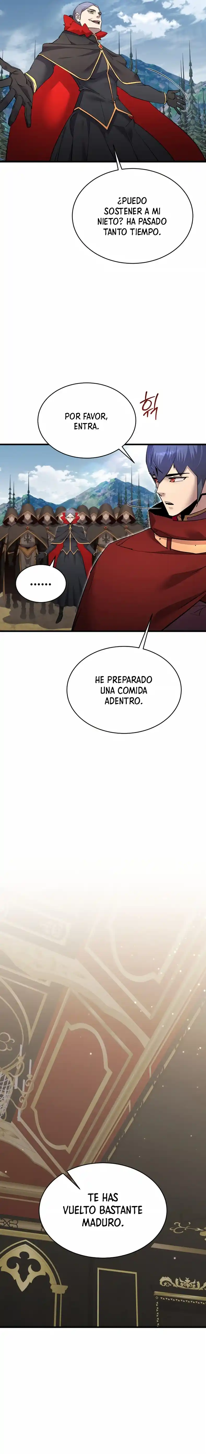 El Mago Genio Que Usa Sus Puños - Capítulo 54 - Página 11 - LectorTMOo