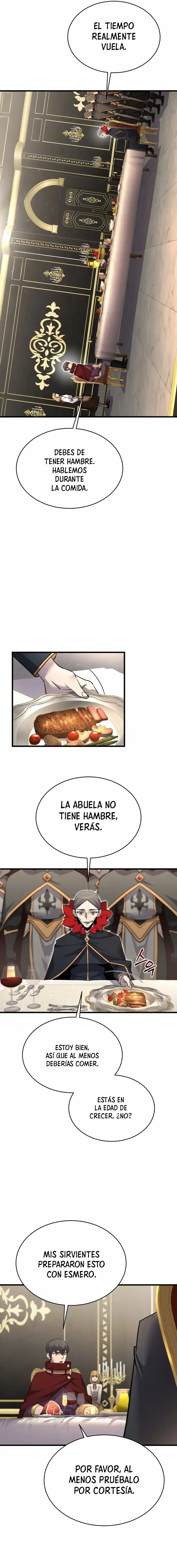 El Mago Genio Que Usa Sus Puños - Capítulo 54 - Página 12 - LectorTMOo
