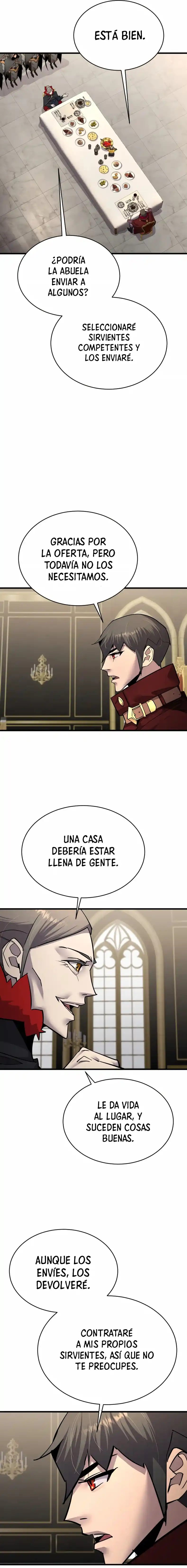 El Mago Genio Que Usa Sus Puños - Capítulo 54 - Página 16 - LectorTMOo