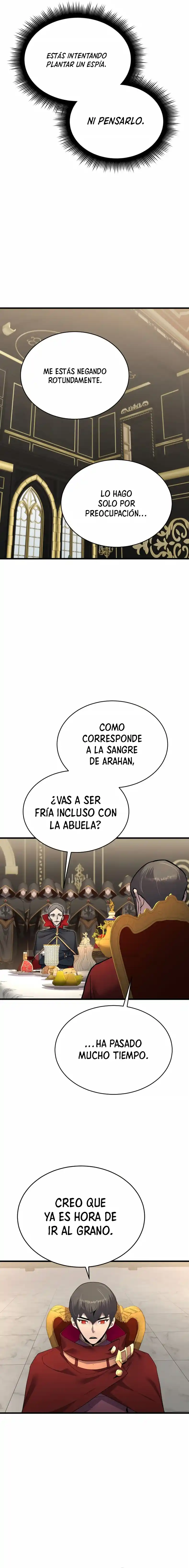 El Mago Genio Que Usa Sus Puños - Capítulo 54 - Página 17 - LectorTMOo