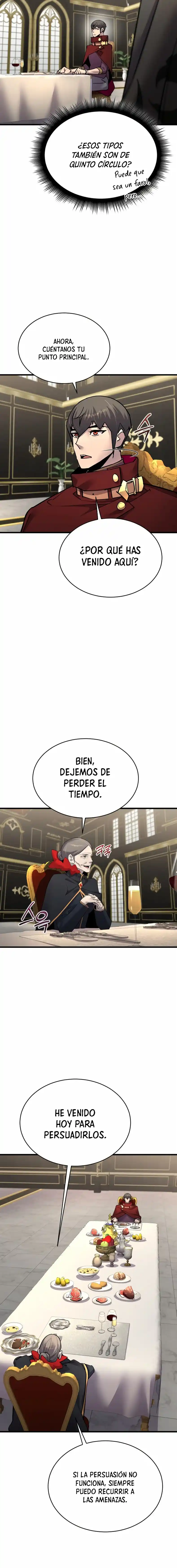 El Mago Genio Que Usa Sus Puños - Capítulo 54 - Página 19 - LectorTMOo