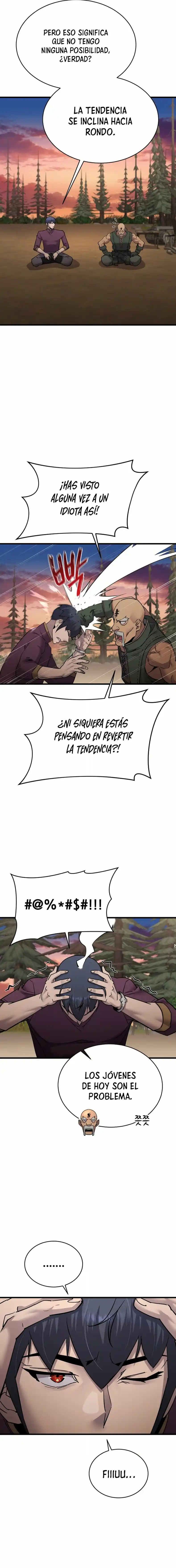 El Mago Genio Que Usa Sus Puños - Capítulo 56 - Página 3 - LectorTMOo