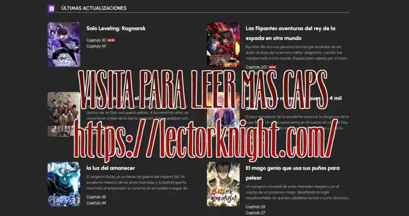 El Mago Genio Que Usa Sus Puños - Capítulo 57 - Página 3 - LectorTMOo