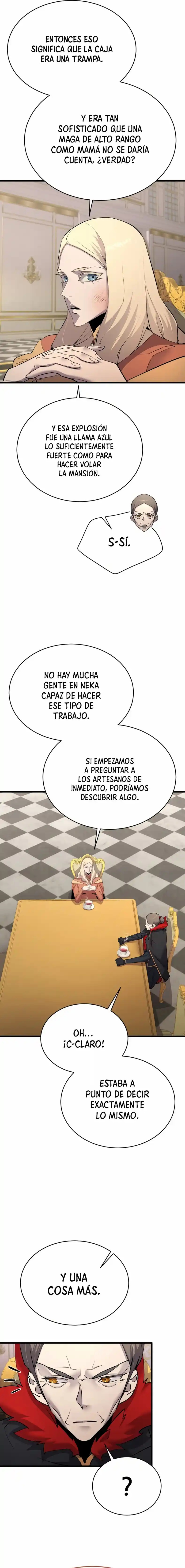 El Mago Genio Que Usa Sus Puños - Capítulo 58 - Página 12 - LectorTMOo