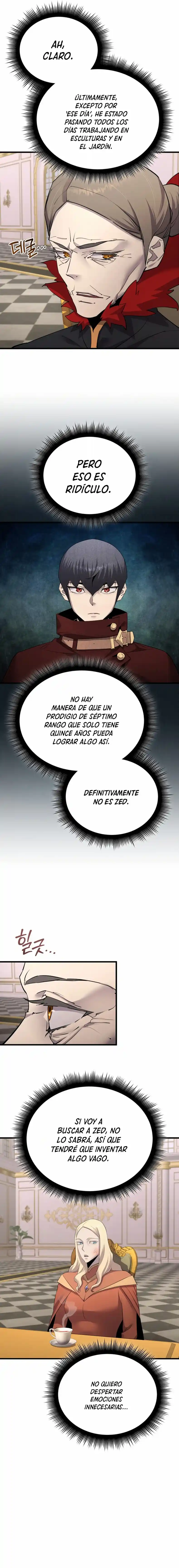 El Mago Genio Que Usa Sus Puños - Capítulo 58 - Página 14 - LectorTMOo