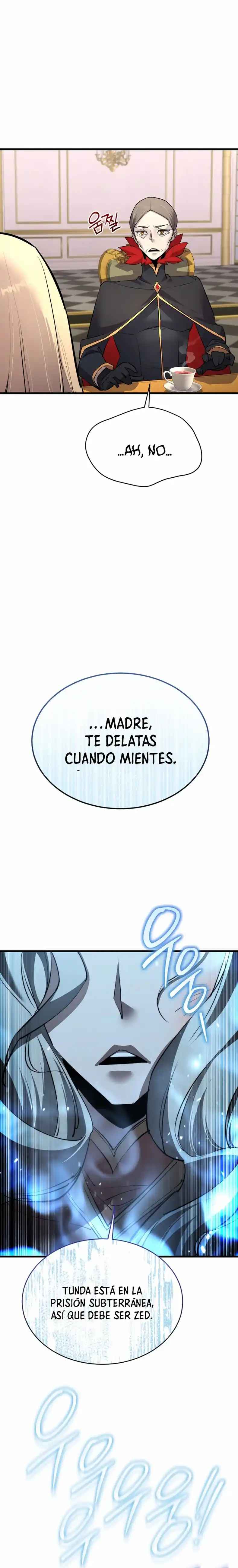 El Mago Genio Que Usa Sus Puños - Capítulo 58 - Página 16 - LectorTMOo