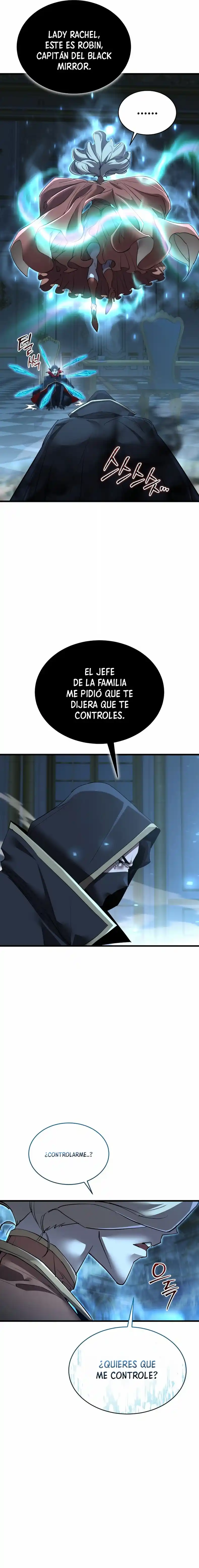 El Mago Genio Que Usa Sus Puños - Capítulo 58 - Página 20 - LectorTMOo