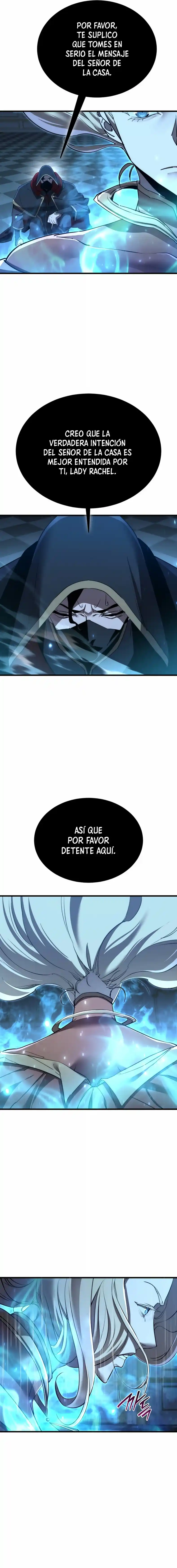 El Mago Genio Que Usa Sus Puños - Capítulo 59 - Página 2 - LectorTMOo