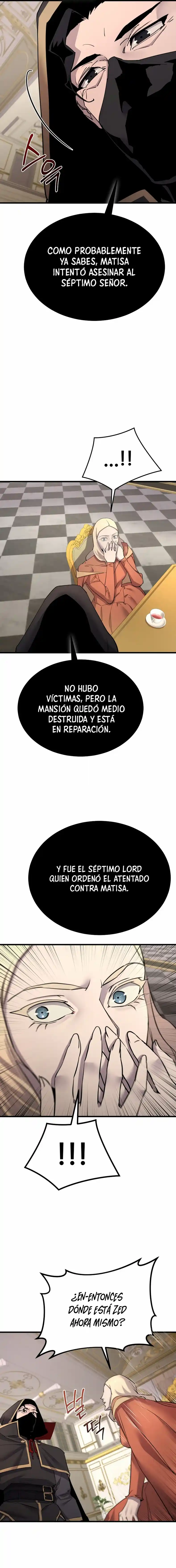 El Mago Genio Que Usa Sus Puños - Capítulo 59 - Página 7 - LectorTMOo