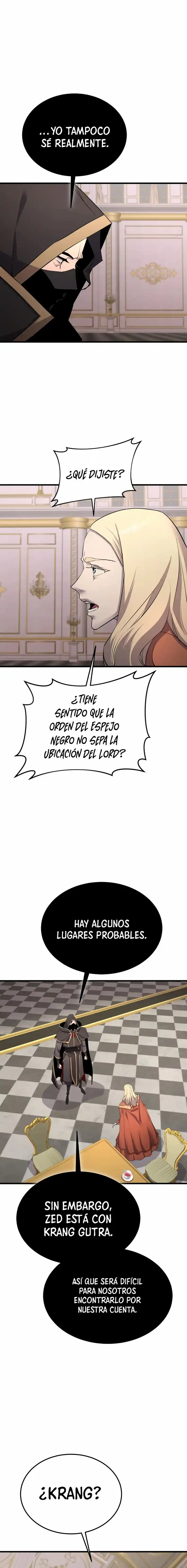 El Mago Genio Que Usa Sus Puños - Capítulo 59 - Página 8 - LectorTMOo