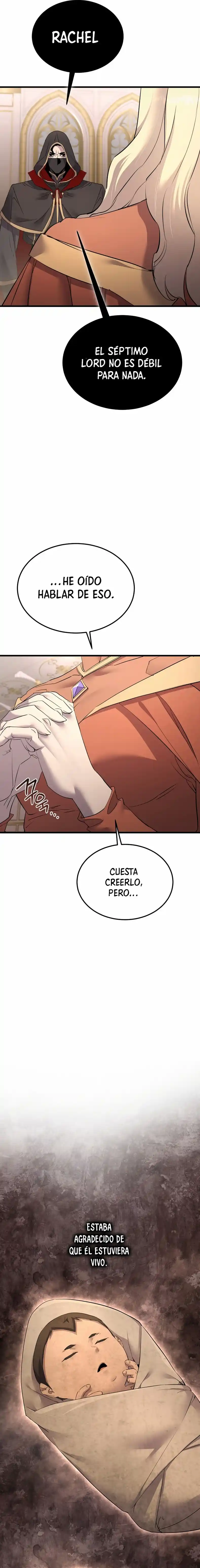 El Mago Genio Que Usa Sus Puños - Capítulo 59 - Página 10 - LectorTMOo