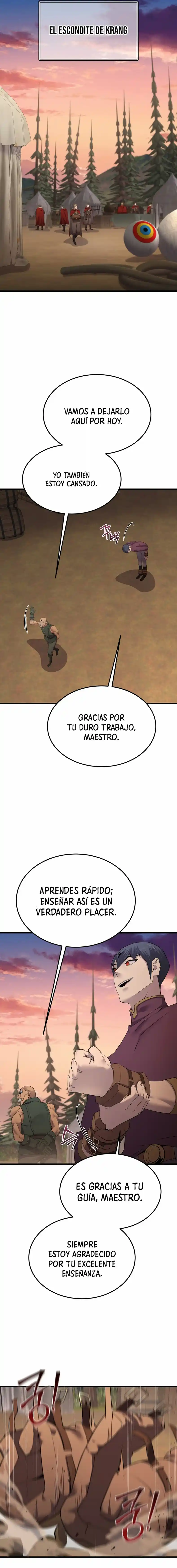 El Mago Genio Que Usa Sus Puños - Capítulo 59 - Página 13 - LectorTMOo