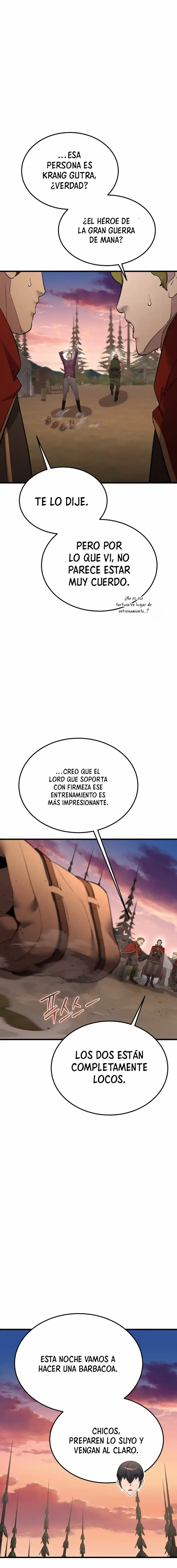 El Mago Genio Que Usa Sus Puños - Capítulo 59 - Página 14 - LectorTMOo