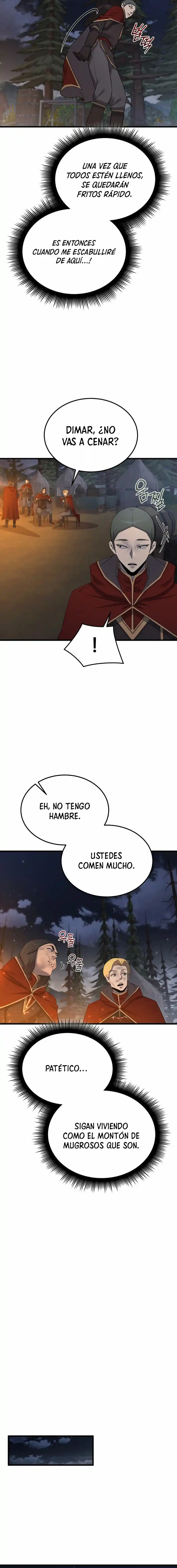 El Mago Genio Que Usa Sus Puños - Capítulo 59 - Página 17 - LectorTMOo