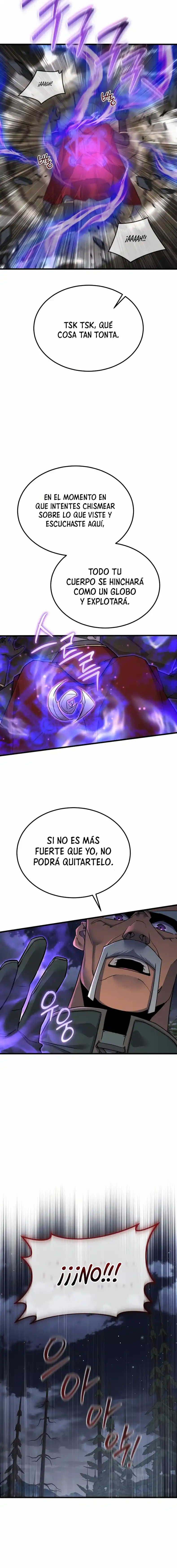 El Mago Genio Que Usa Sus Puños - Capítulo 59 - Página 23 - LectorTMOo
