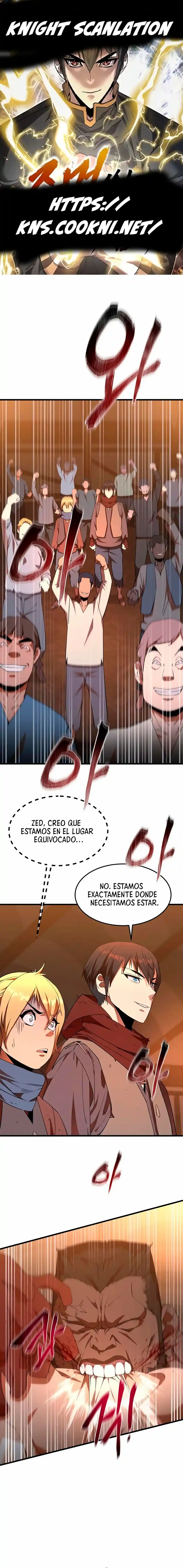 El Mago Genio Que Usa Sus Puños - Capítulo 6 - Página 1 - LectorTMOo