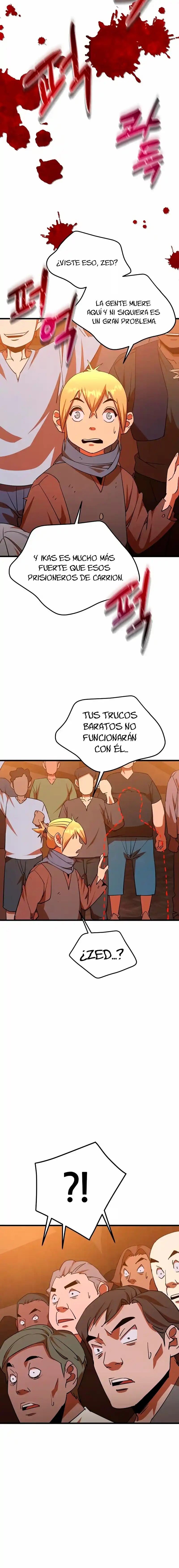 El Mago Genio Que Usa Sus Puños - Capítulo 6 - Página 5 - LectorTMOo
