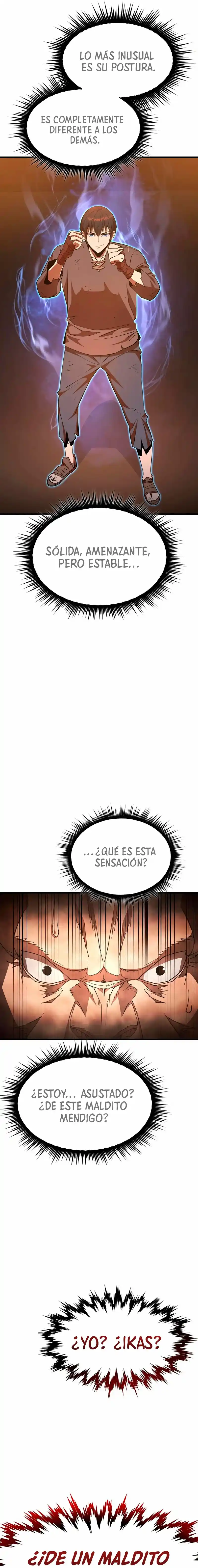 El Mago Genio Que Usa Sus Puños - Capítulo 6 - Página 14 - LectorTMOo